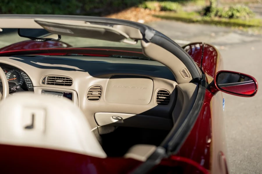 2003 Chevrolet Corvette C5 - Image 21 of 26