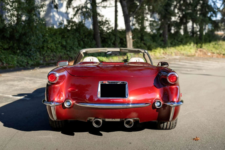 2003 Chevrolet Corvette C5 - Image 5 of 26