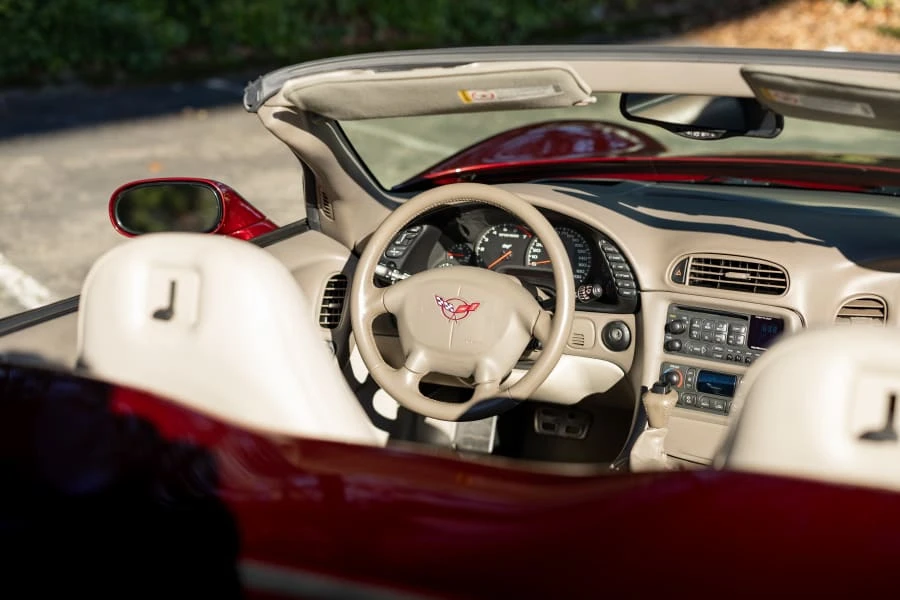 2003 Chevrolet Corvette C5 - Image 17 of 26