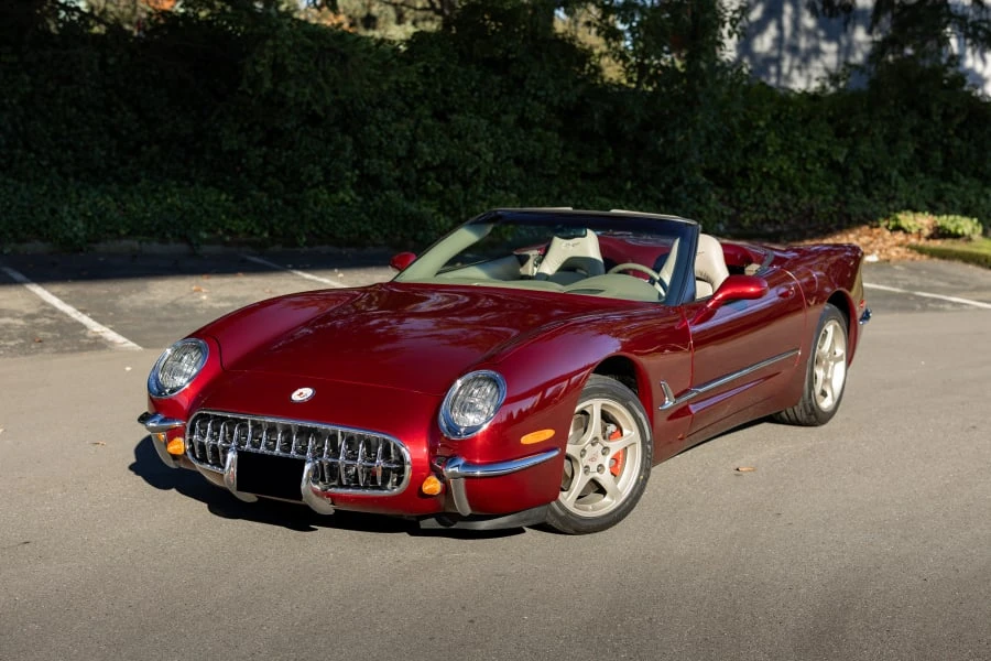 2003 Chevrolet Corvette C5 - Image 10 of 26