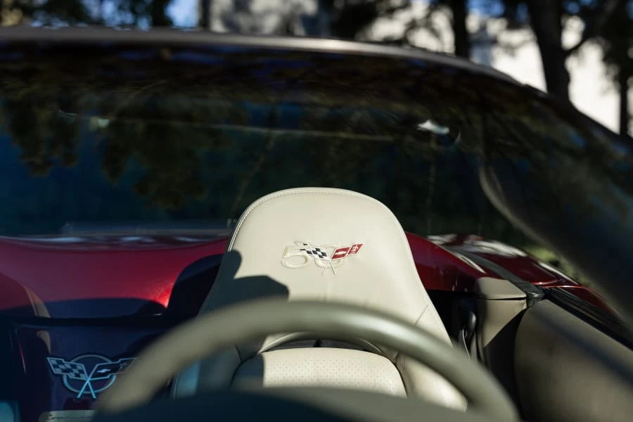 2003 Chevrolet Corvette C5 - Image 16 of 26