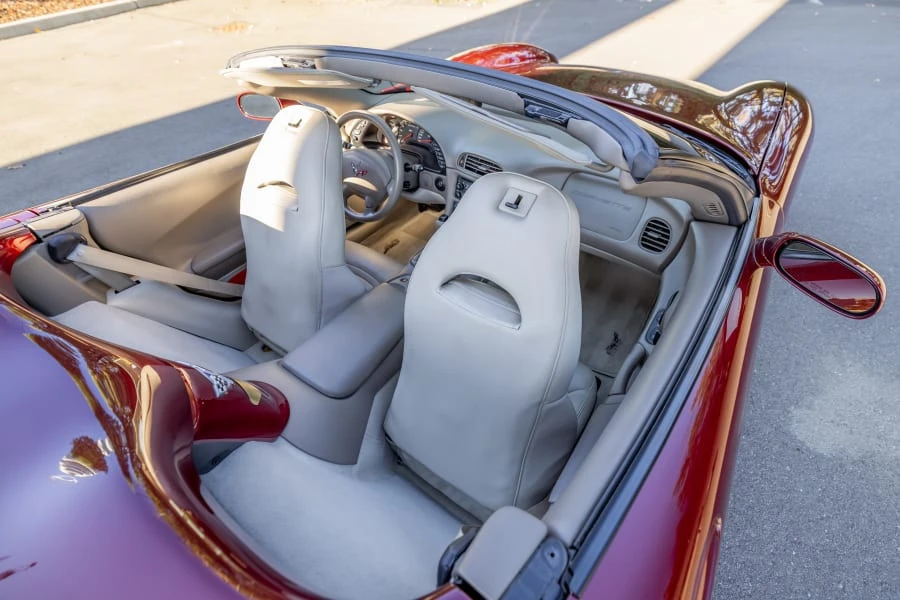 2003 Chevrolet Corvette C5 - Image 20 of 26