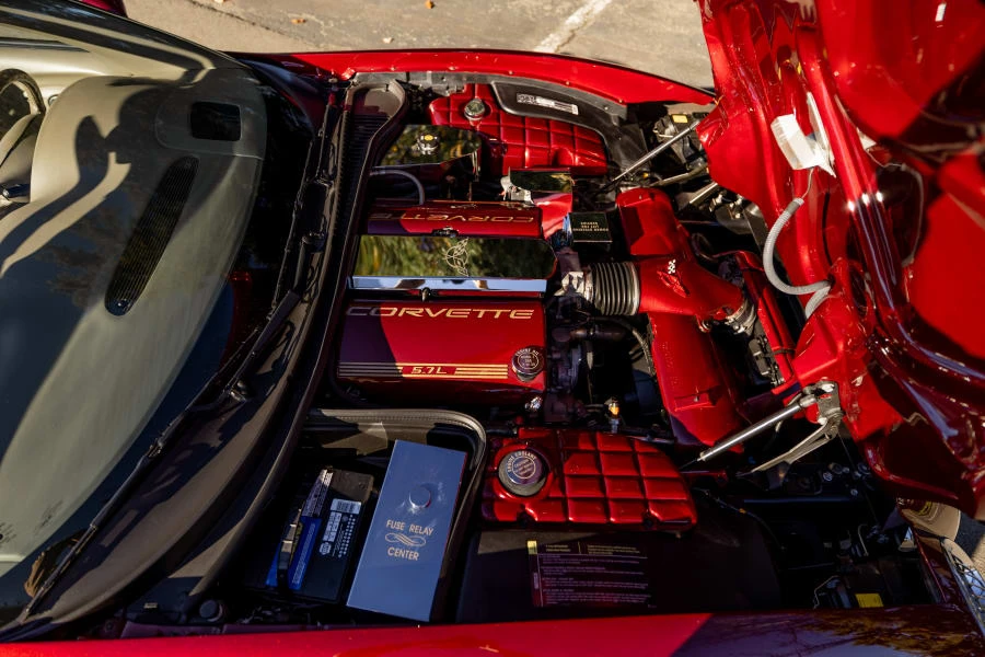 2003 Chevrolet Corvette C5 - Image 25 of 26