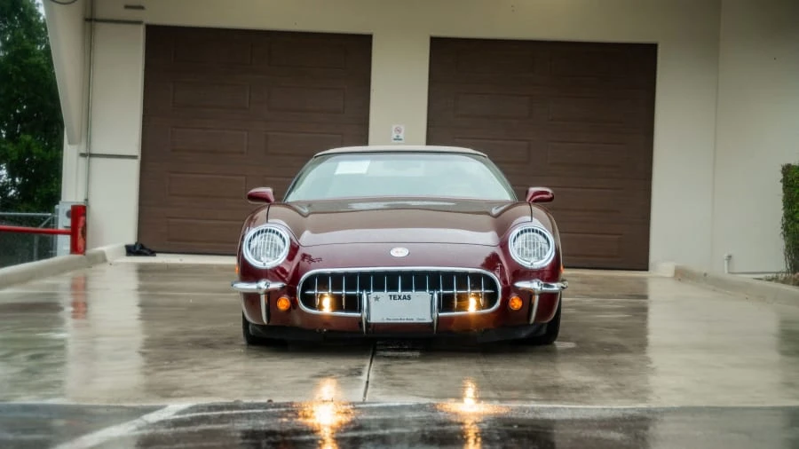 2003 Chevrolet Corvette C5 - Image 4 of 24