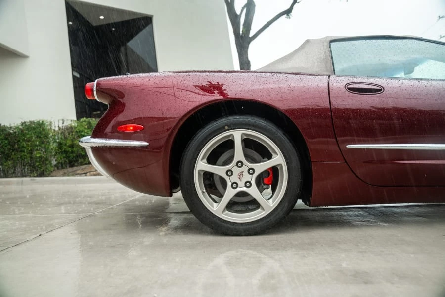 2003 Chevrolet Corvette C5 - Image 10 of 24