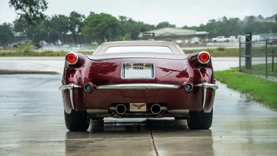 2003 Chevrolet Corvette C5 - Image 5 of 24
