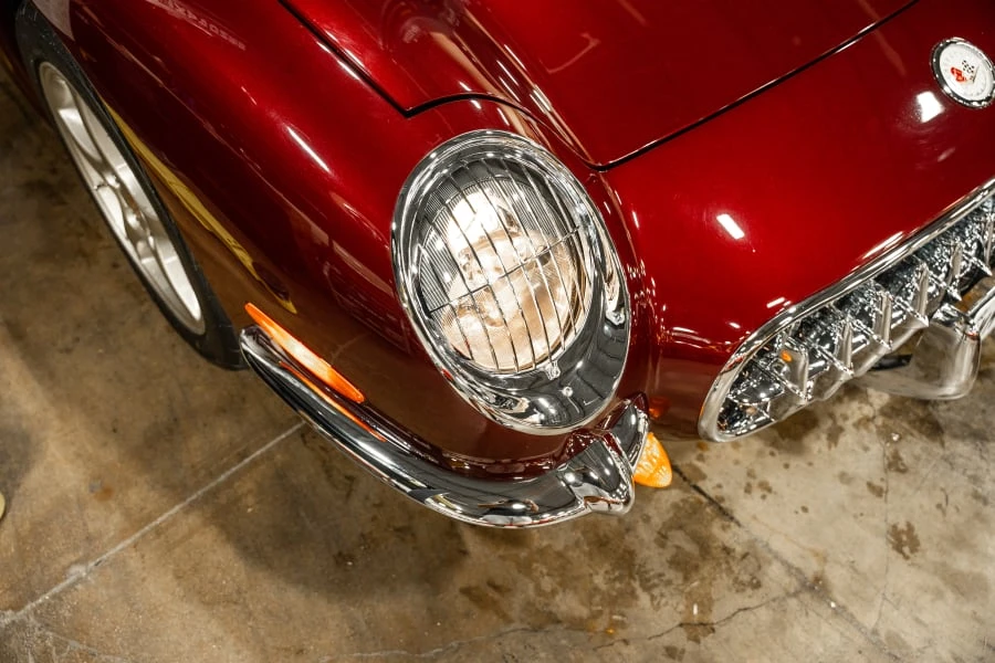 2003 Chevrolet Corvette C5 - Image 11 of 24
