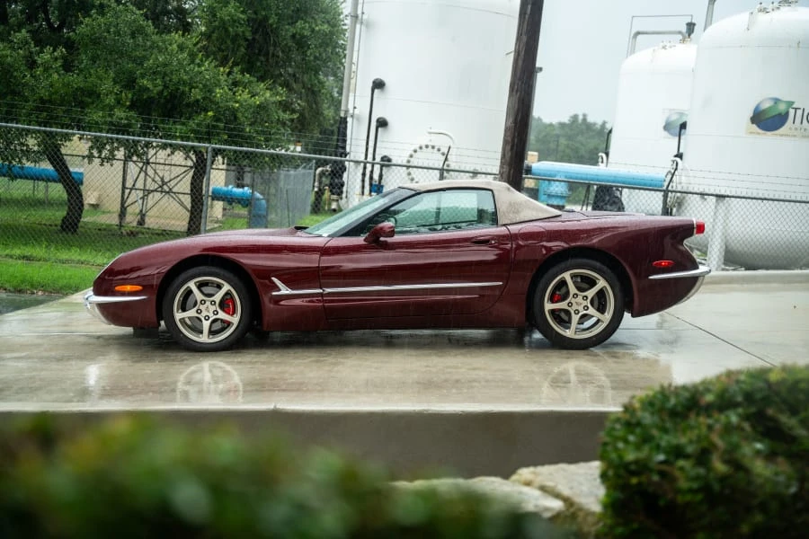 2003 Chevrolet Corvette C5 - Image 8 of 24
