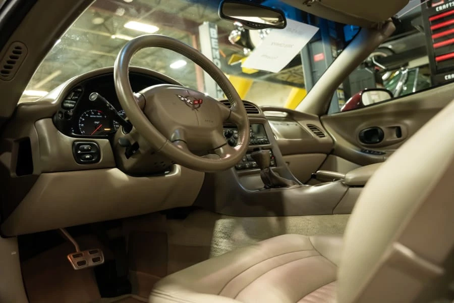 2003 Chevrolet Corvette C5 - Image 15 of 24