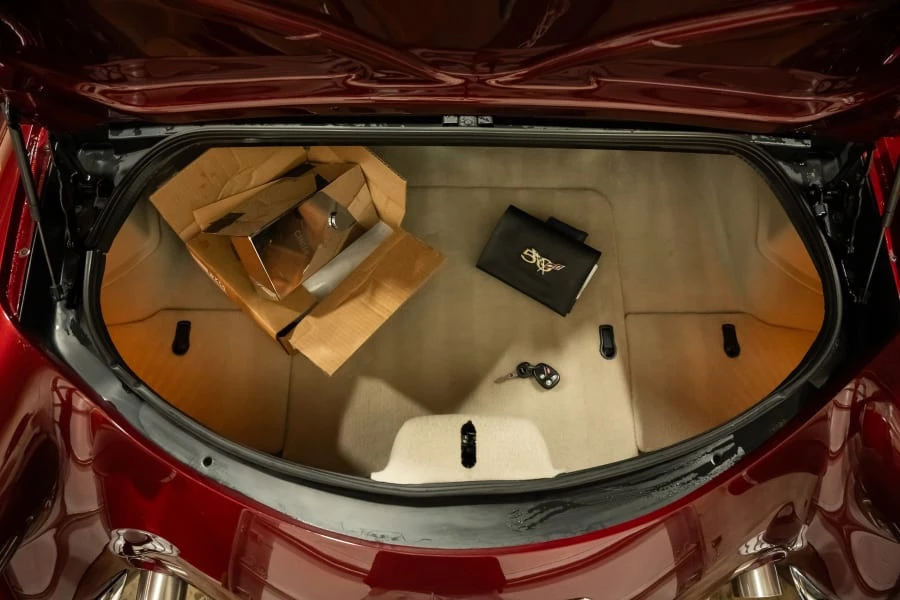 2003 Chevrolet Corvette C5 - Image 24 of 24