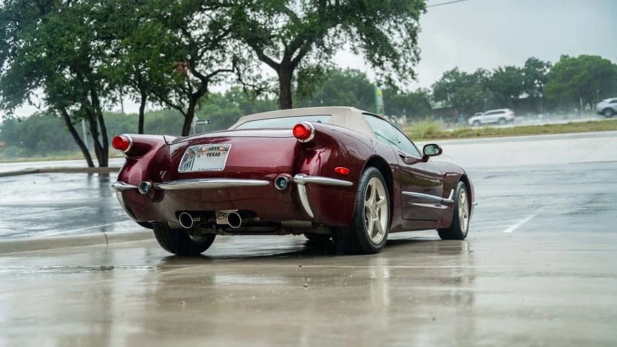 2003 Chevrolet Corvette C5 - Image 3 of 24
