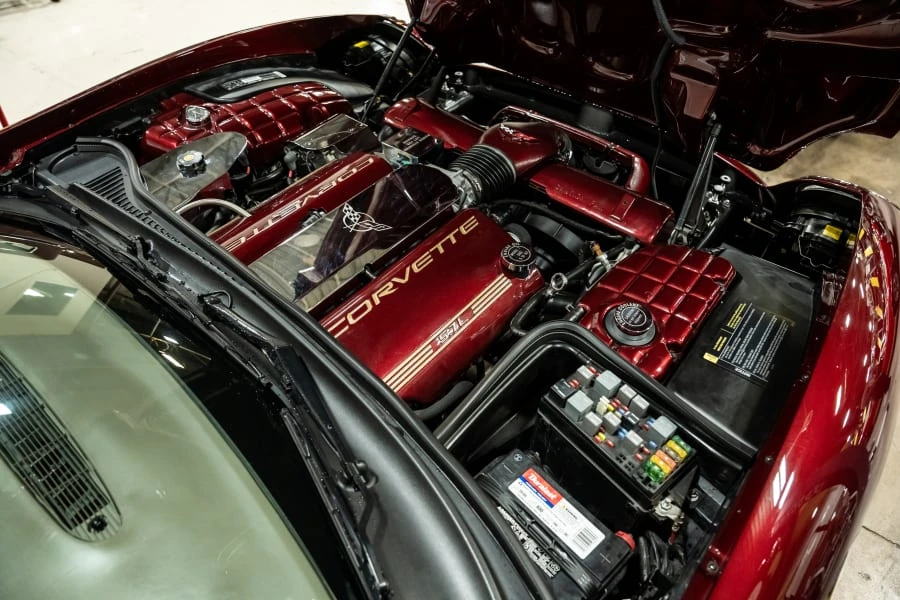 2003 Chevrolet Corvette C5 - Image 23 of 24