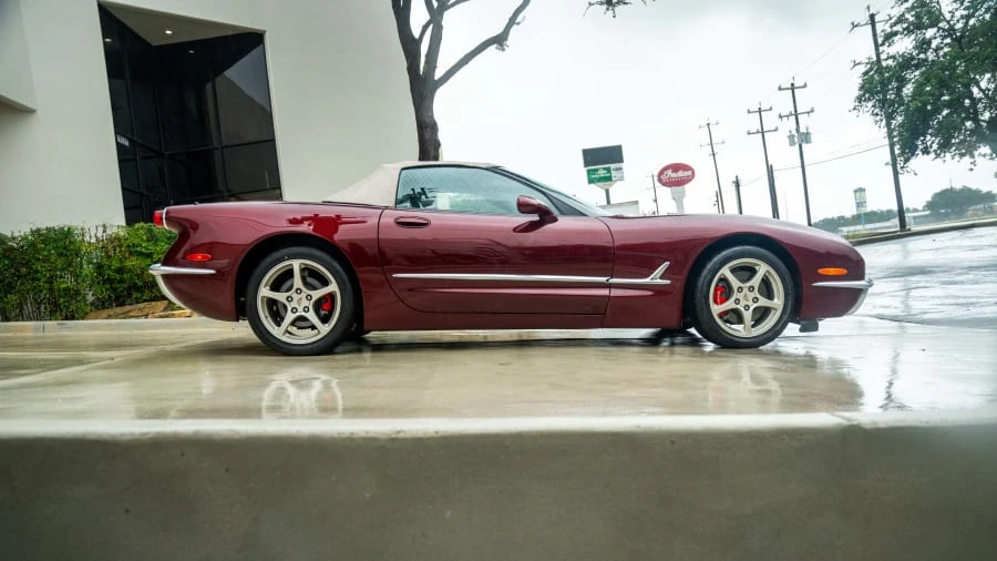2003 Chevrolet Corvette C5 - Image 2 of 24