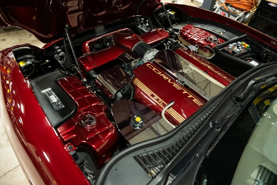 2003 Chevrolet Corvette C5 - Image 22 of 24