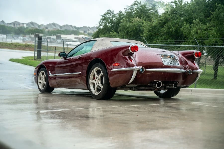2003 Chevrolet Corvette C5 - Image 7 of 24