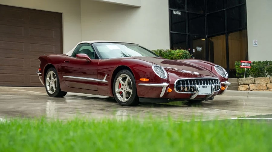 2003 Chevrolet Corvette C5 - Image 6 of 24
