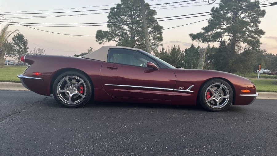2003 Chevrolet Corvette C5 - Image 4 of 6