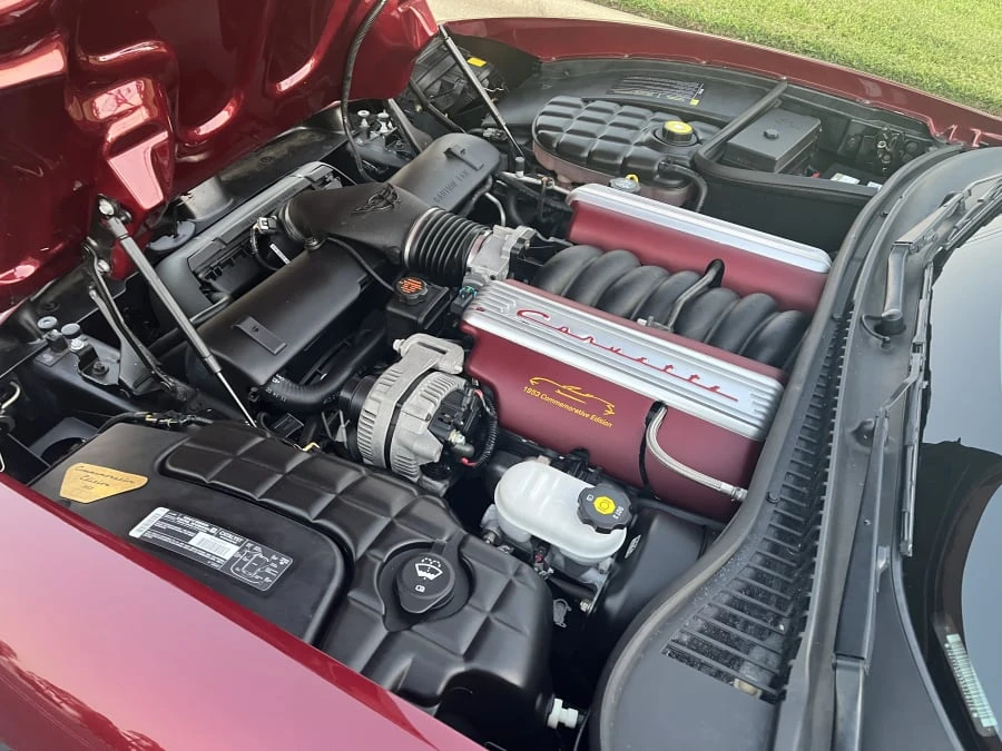 2003 Chevrolet Corvette C5 - Image 6 of 6