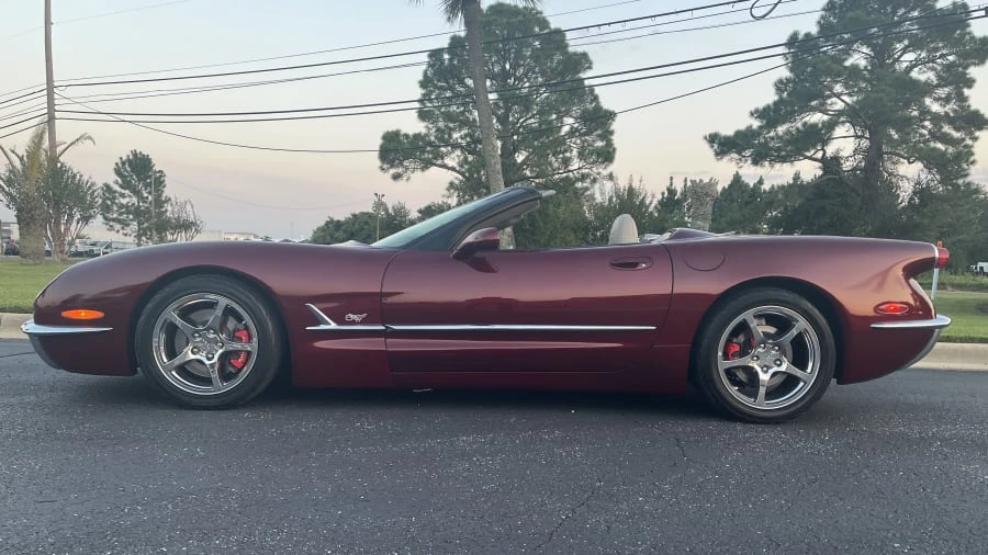 2003 Chevrolet Corvette C5 - Image 2 of 6