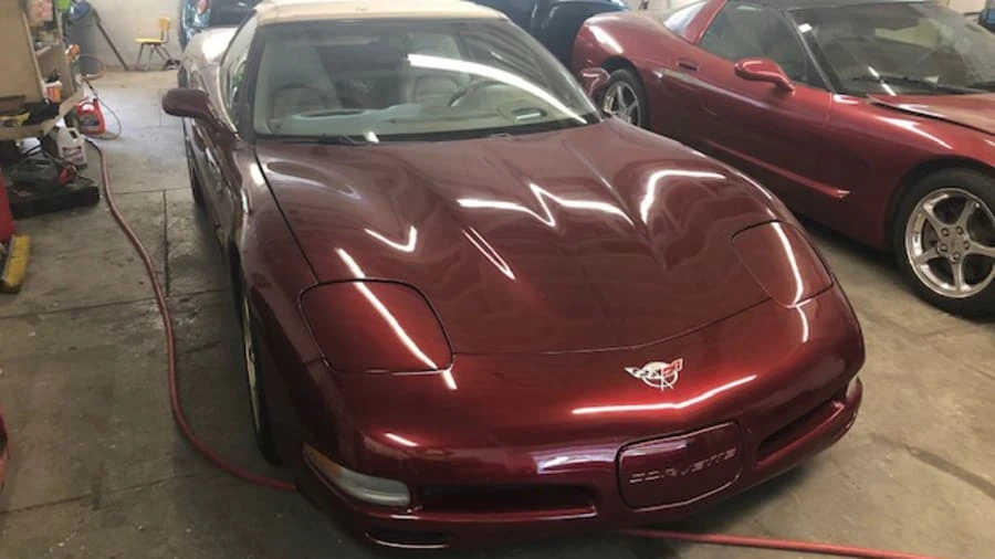 2003 Chevrolet Corvette C5 - Image 12 of 19
