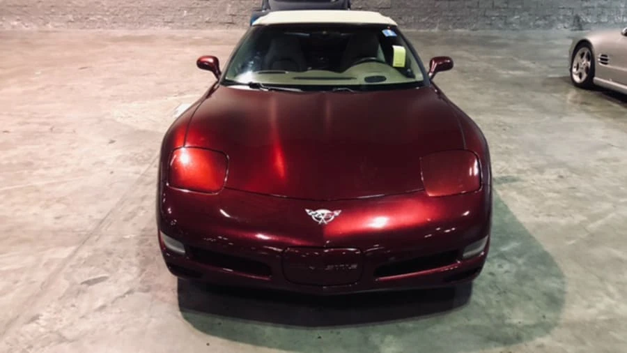 2003 Chevrolet Corvette C5 - Image 13 of 19