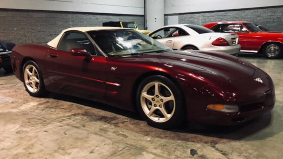 2003 Chevrolet Corvette C5 - Image 14 of 19