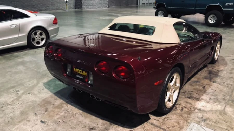 2003 Chevrolet Corvette C5 - Image 15 of 19