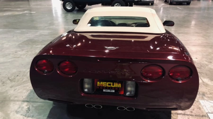2003 Chevrolet Corvette C5 - Image 16 of 19
