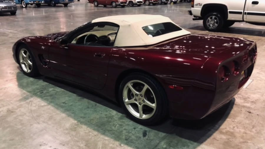 2003 Chevrolet Corvette C5 - Image 17 of 19