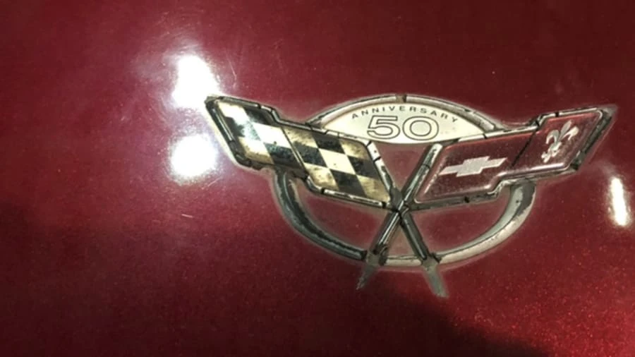 2003 Chevrolet Corvette C5 - Image 11 of 19