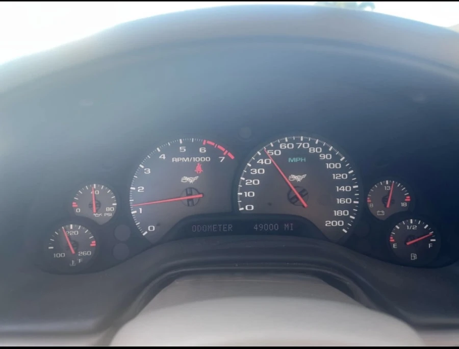 2003 Chevrolet Corvette C5 - Image 6 of 10