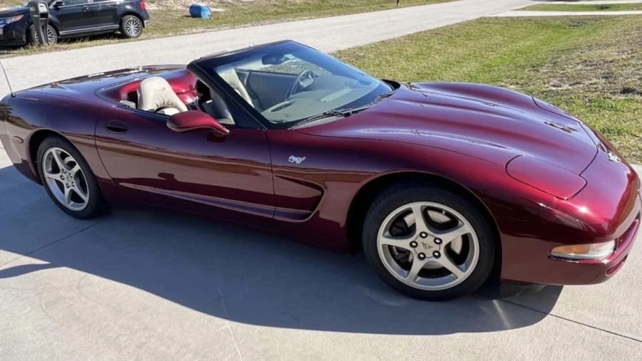 2003 Chevrolet Corvette C5 - Image 3 of 10