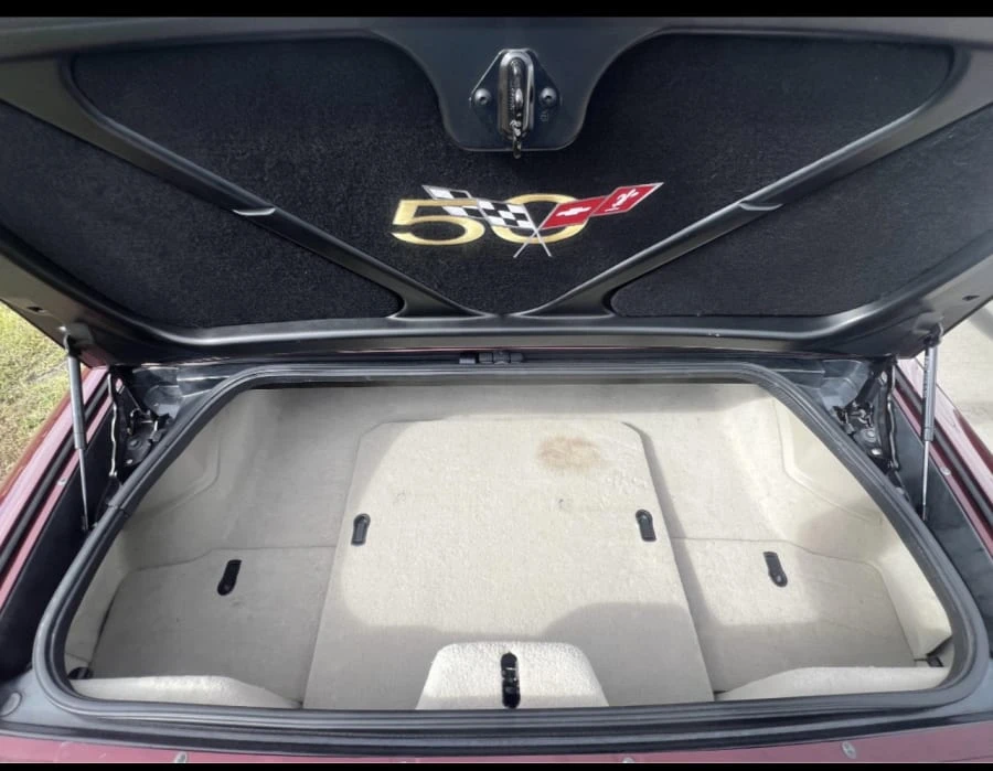 2003 Chevrolet Corvette C5 - Image 10 of 10