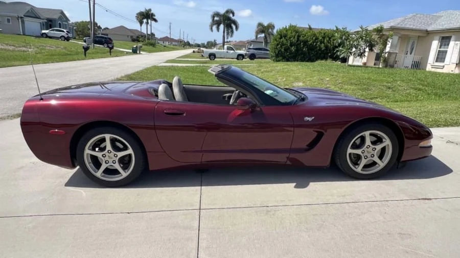 2003 Chevrolet Corvette C5 - Image 2 of 10