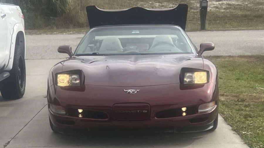 2003 Chevrolet Corvette C5 - Image 4 of 10