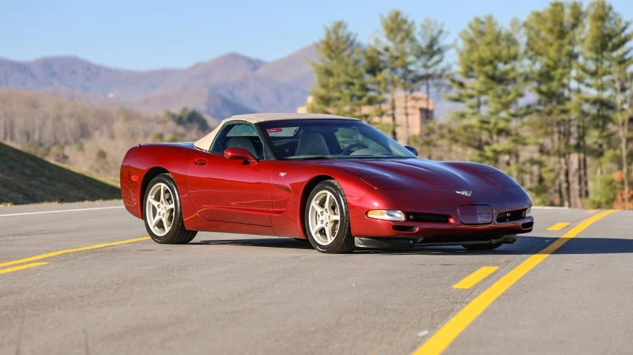 2003 Chevrolet Corvette C5 - Image 5 of 31