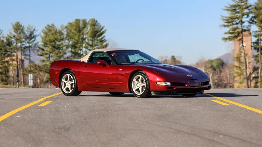 2003 Chevrolet Corvette C5 - Image 8 of 31