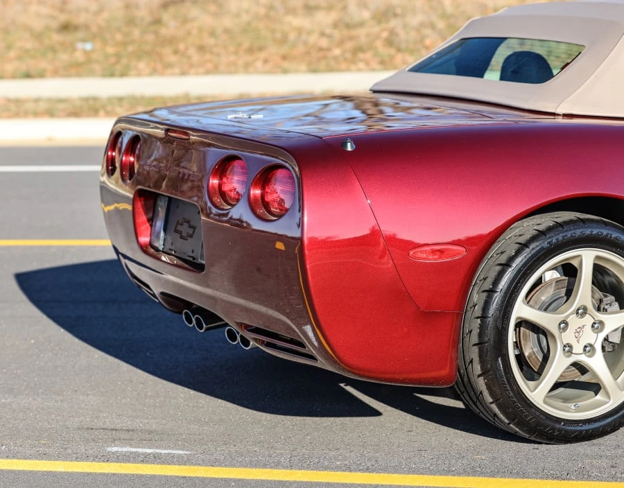 2003 Chevrolet Corvette C5 - Image 13 of 31