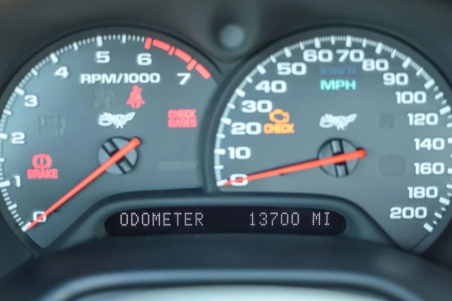 2003 Chevrolet Corvette C5 - Image 30 of 31