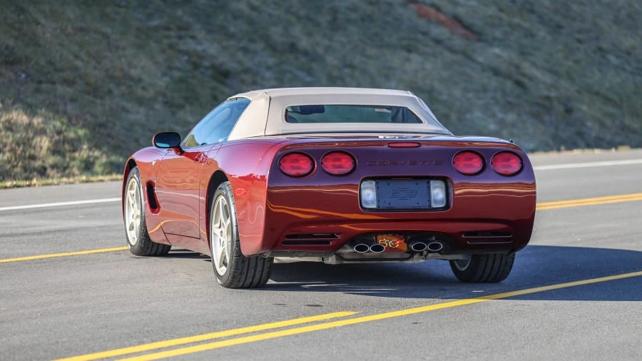 2003 Chevrolet Corvette C5 - Image 10 of 31