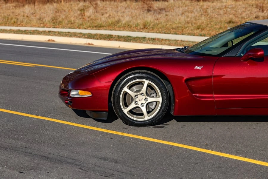 2003 Chevrolet Corvette C5 - Image 25 of 31