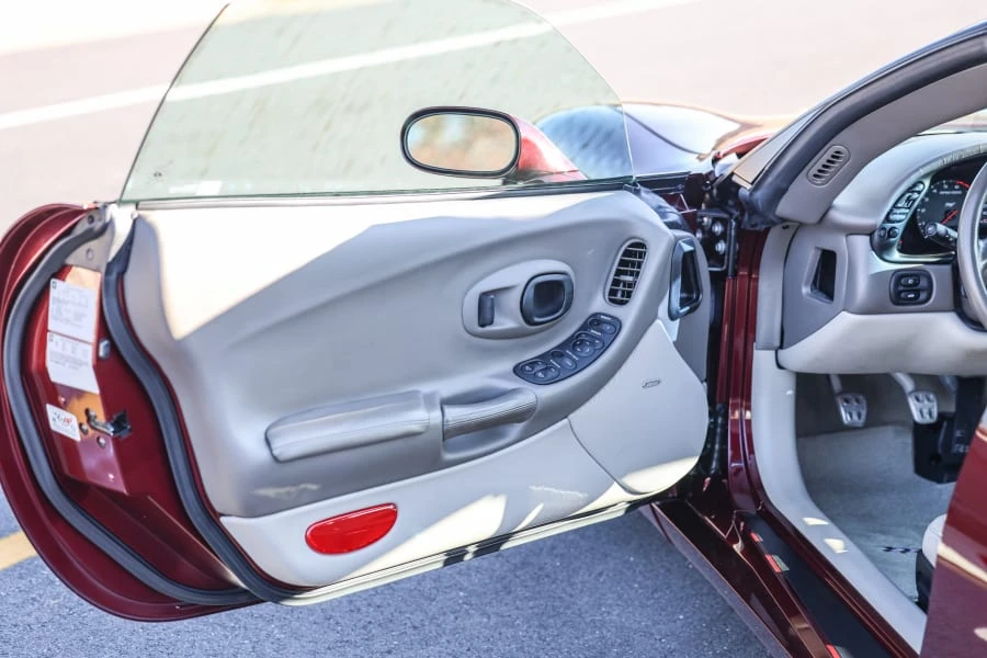 2003 Chevrolet Corvette C5 - Image 31 of 31