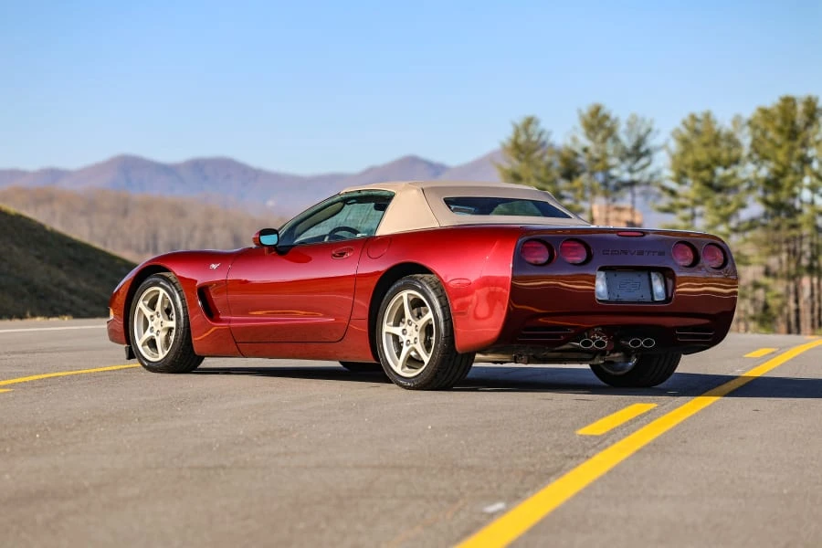 2003 Chevrolet Corvette C5 - Image 11 of 31