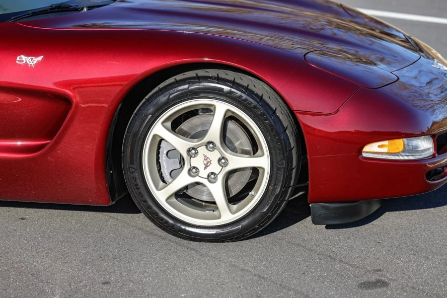 2003 Chevrolet Corvette C5 - Image 19 of 31