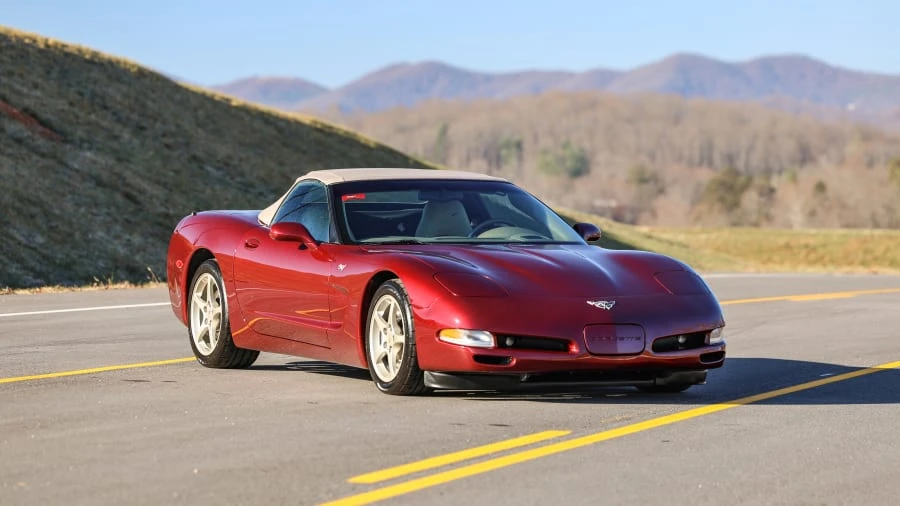 2003 Chevrolet Corvette C5 - Image 6 of 31