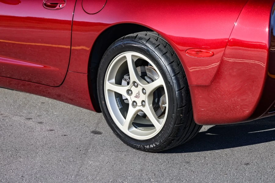 2003 Chevrolet Corvette C5 - Image 24 of 31