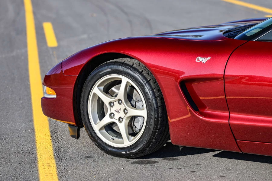 2003 Chevrolet Corvette C5 - Image 23 of 31