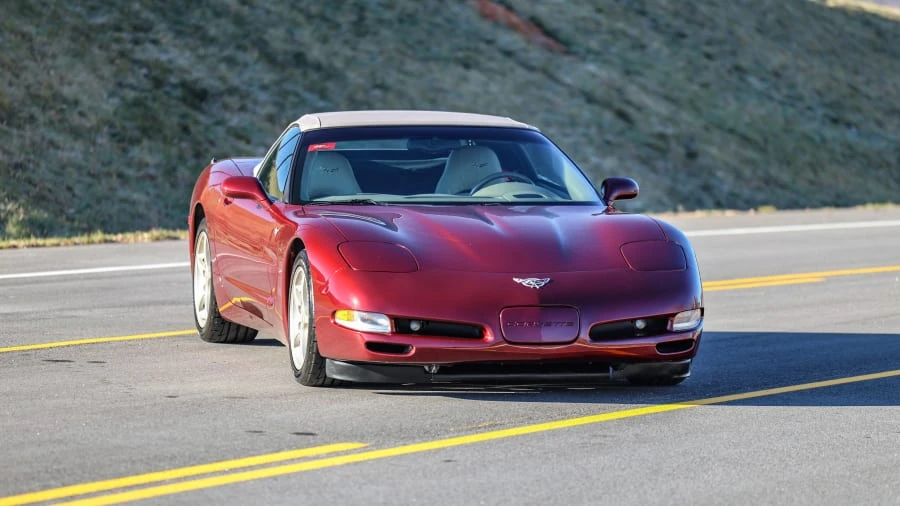 2003 Chevrolet Corvette C5 - Image 9 of 31