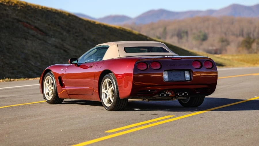 2003 Chevrolet Corvette C5 - Image 7 of 31