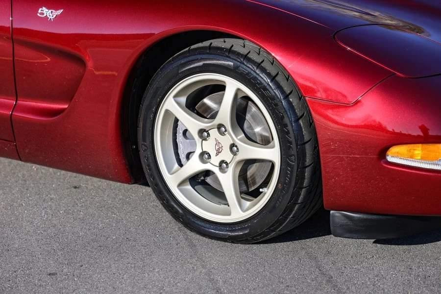 2003 Chevrolet Corvette C5 - Image 18 of 31